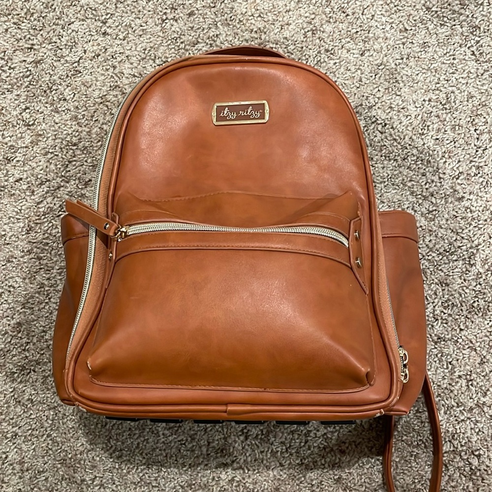 Itzy ritzy small diaper bag